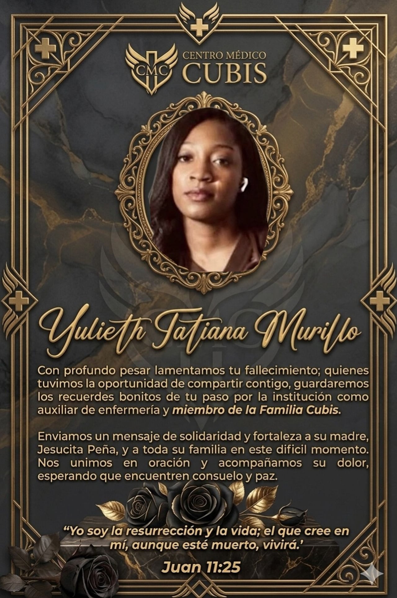 Familiares y vecinos aseguraron que la joven no tenía conflictos conocidos ni relaciones sentimentales recientes que generaran sospechas.