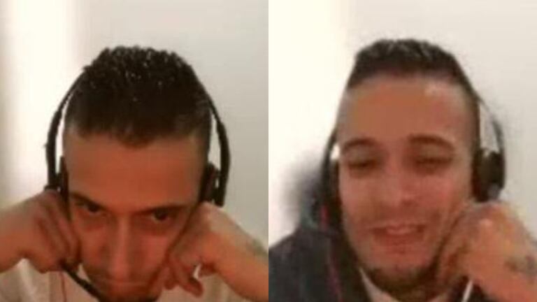 Yomar Eduardo Correa Medina, alias Marra, el hombre condenado por el crimen.