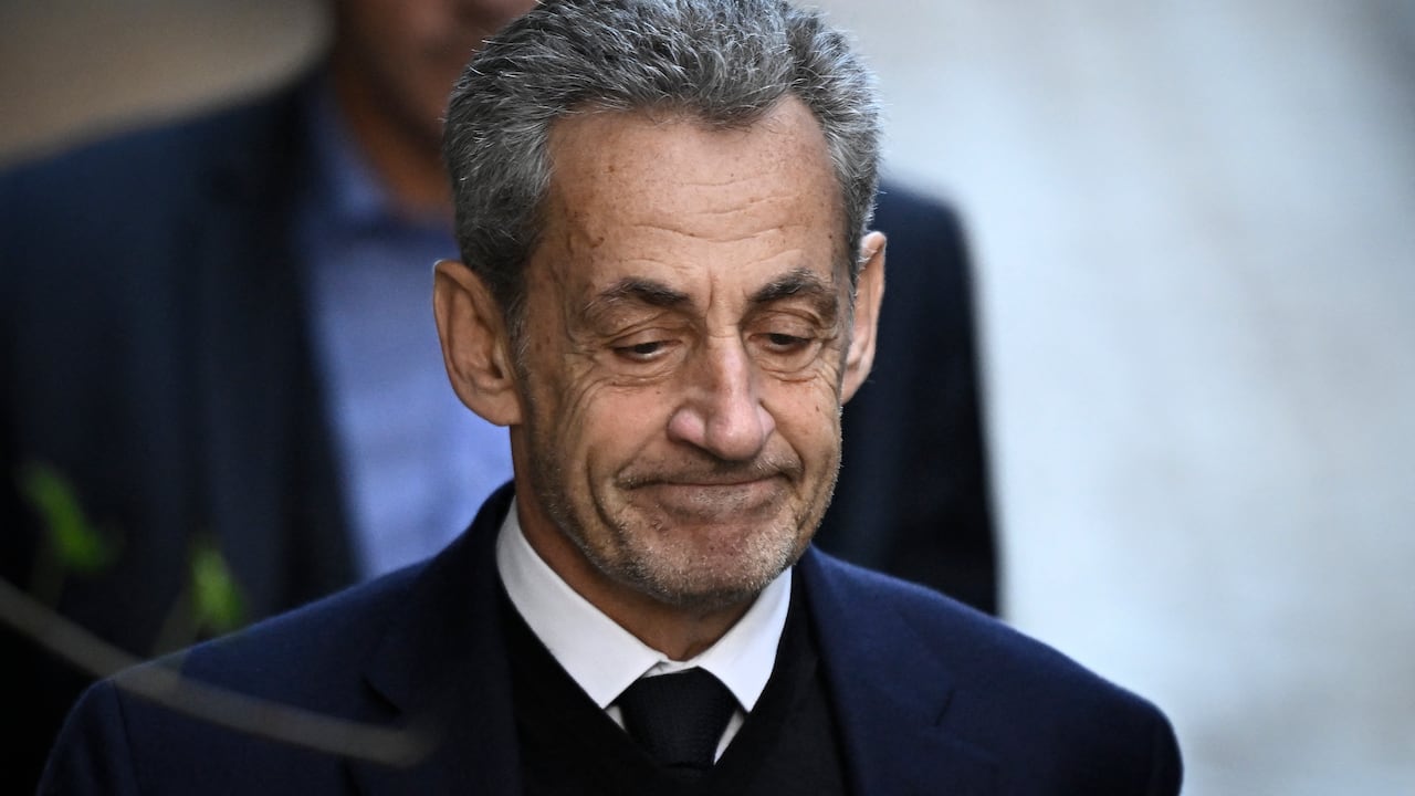 Nicolas Sarkozy