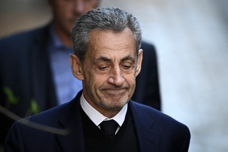 Nicolas Sarkozy