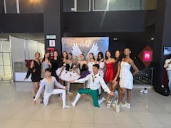 Incolballet en Argentina