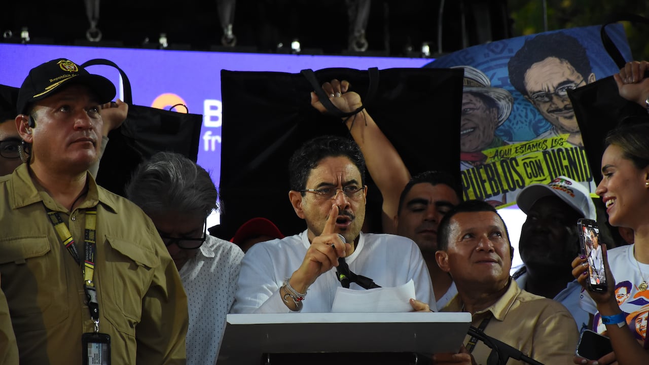 Visita Iván Cepeda a Cali