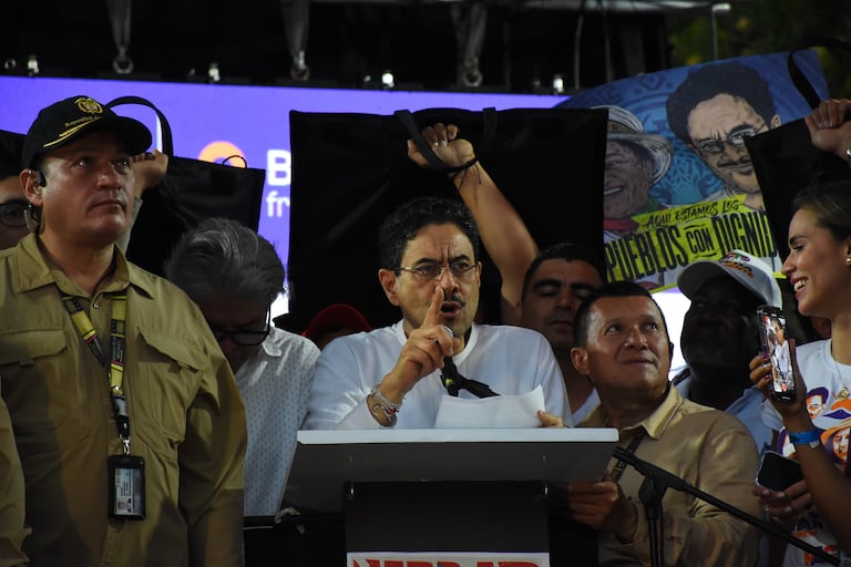 Visita Iván Cepeda a Cali