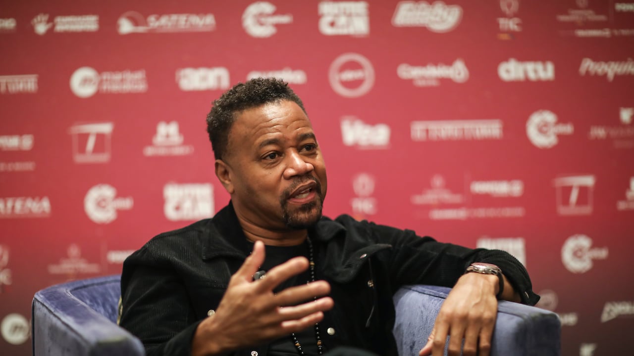 Cuba Gooding Jr