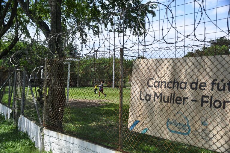 Cali: Inversión de la alcaldia de Cali en escenarios deportivos. foto José L Guzmán. El País