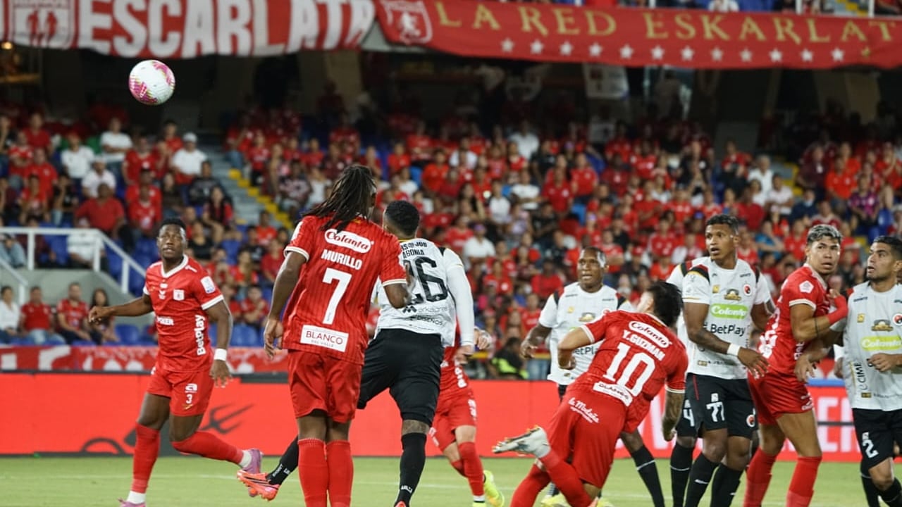 América de Cali vs, Cúcuta Deportivo fecha 16 de la Liga Betplay