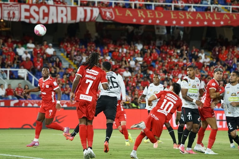 América de Cali vs, Cúcuta Deportivo fecha 16 de la Liga Betplay