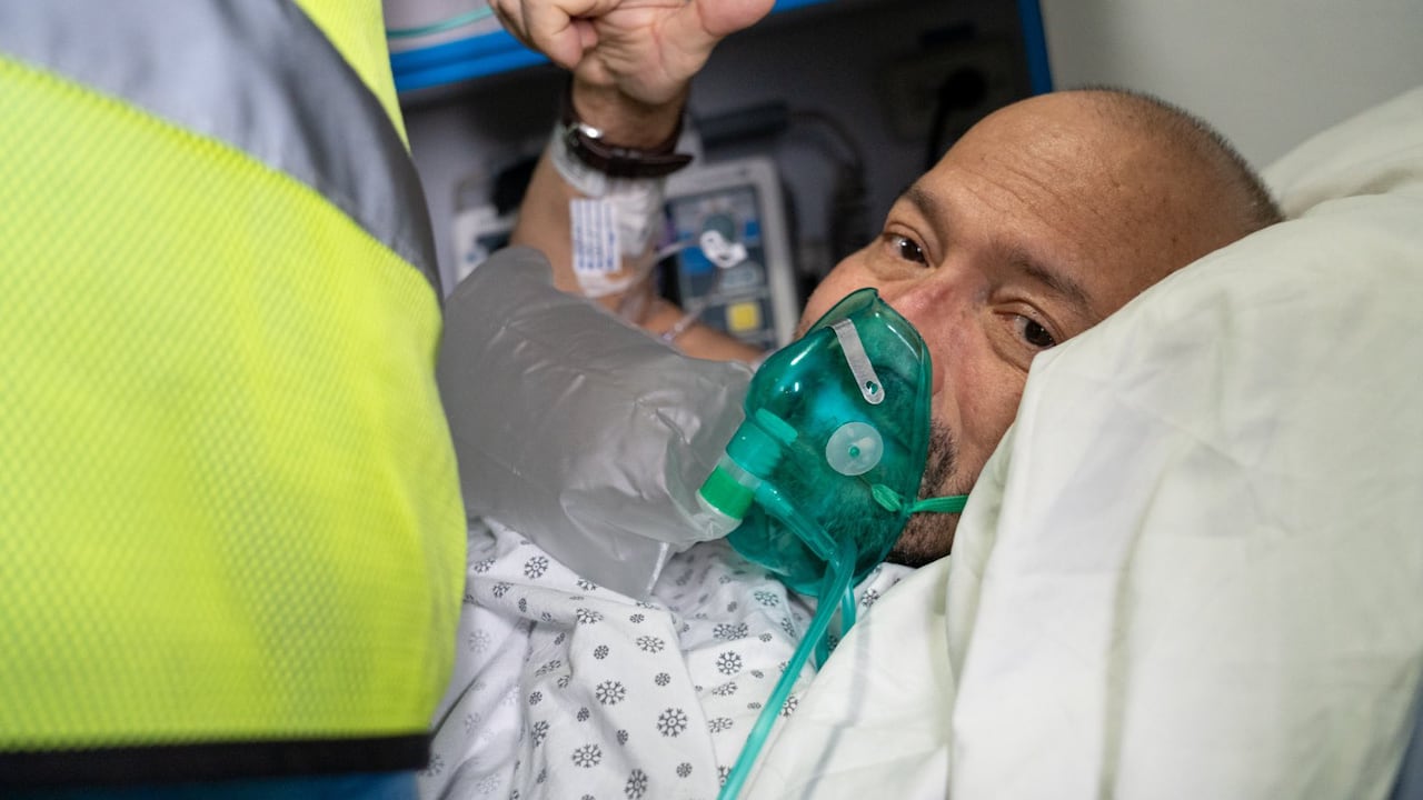 La Cancillería confirmó el regreso de Henry Camargo a Colombia el 12 de octubre de 2026, mediante un vuelo medicalizado coordinado desde Nueva York.