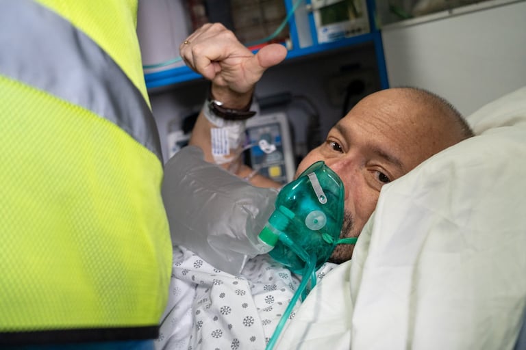 La Cancillería confirmó el regreso de Henry Camargo a Colombia el 12 de octubre de 2026, mediante un vuelo medicalizado coordinado desde Nueva York.