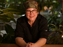 Vicky Acosta fue la creadora del espacio Platillos Voladores. Detrás de este icono hay toda una investigación y una pasión por los sabores de la región y del mundo.