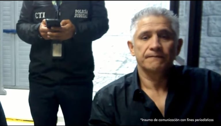 La Fiscalía anunció la imputación en su contra. Sería aliado de alias 'Papá Pitufo'.