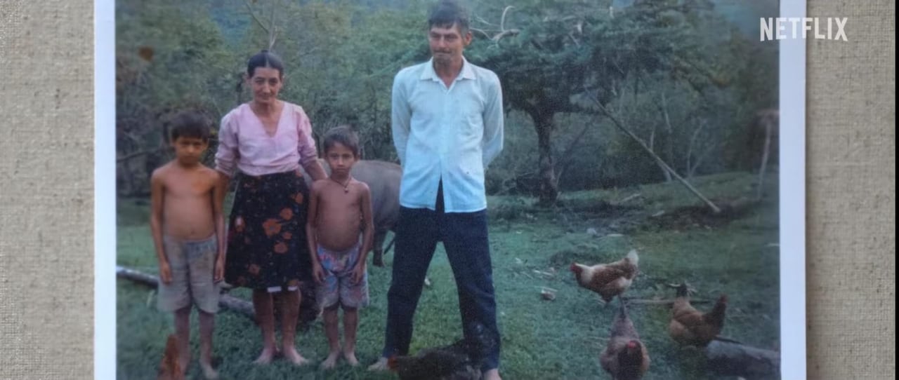 Dos de los protagonistas de esta historia nacieron en Bogotá.