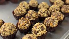 El 15 de octubre, Chocolates Santa Teresa celebrará con experiencias sensoriales, talleres y una vitrina de más de 15 sabores, la primera edición del Día de la Trufa de Chocolate.