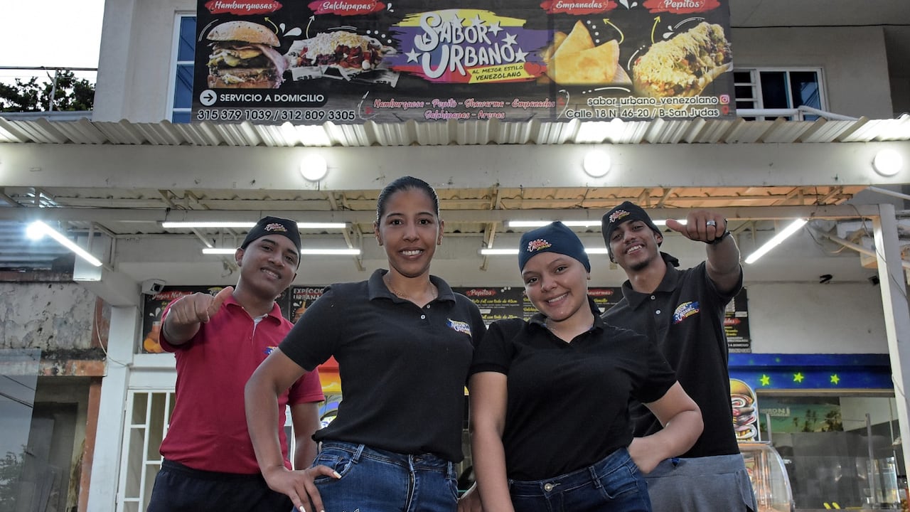 Sabor Urbano se encuentra ubicado en la Calle 18 #46-20, barrio San Judas, Suroriente de Cali.