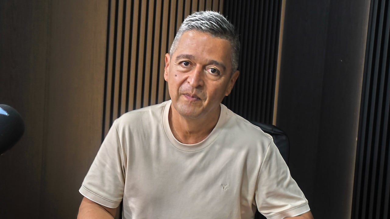 Diego Arias, analista politico. El Pendulo.