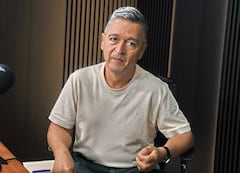 Diego Arias, analista politico. El Pendulo.
