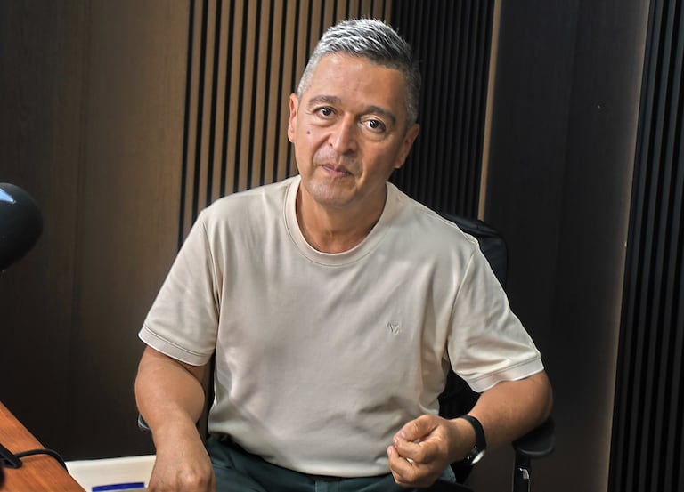Diego Arias, analista politico. El Pendulo.