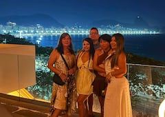 Turistas colombianas publicaron sus fotos de viaje antes de morir en trágico sobrevuelo.