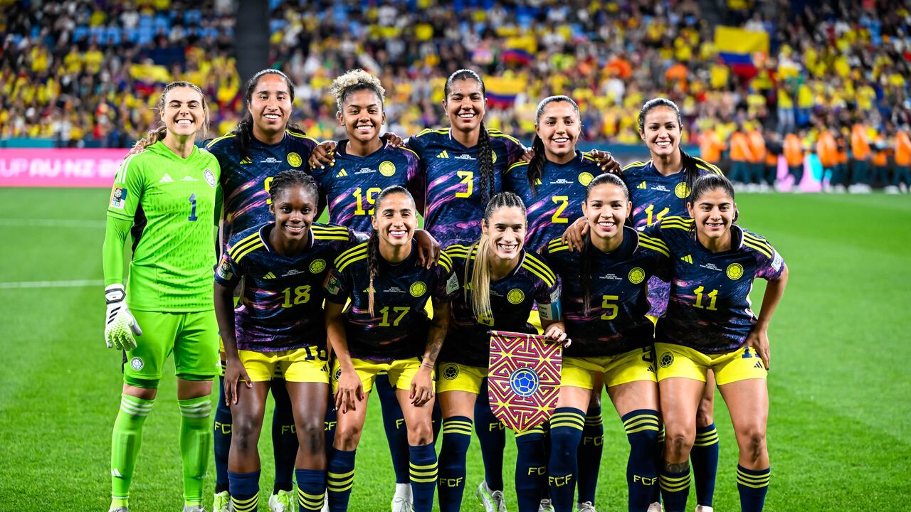 Selección Colombia Femenina