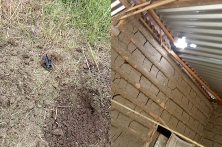 La población civil quedó nuevamente atrapada en medio del fuego cruzado durante los hostigamientos y enfrentamientos registrados en el municipio Corinto, Cauca, como bien reportaron sus habitantes.