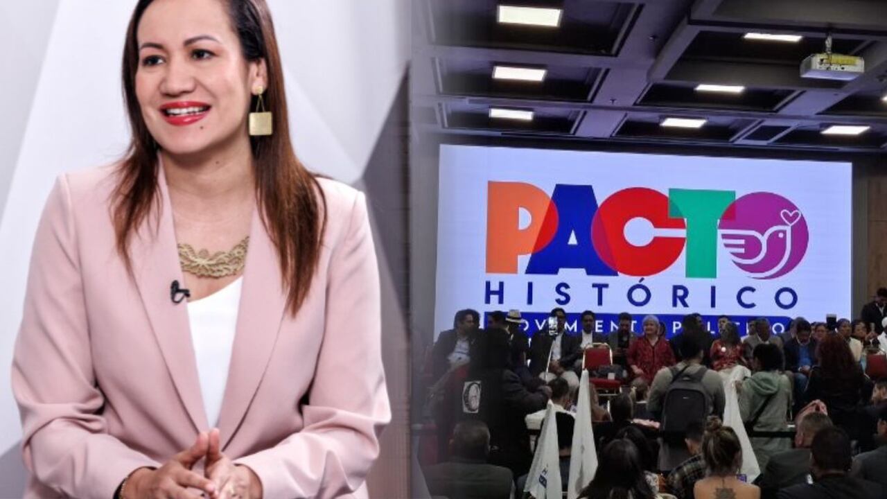 Carolina Corcho recibe el primer respaldo congresional dentro del Pacto Histórico