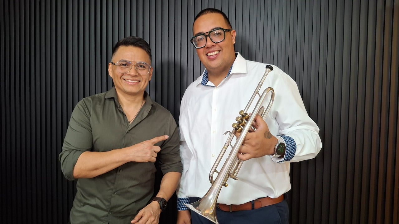 El puertorriqueño Roby Texeira y el colombiano Milton Cantante unieron su talento en “Amor Prohibido”, una apuesta por la salsa romántica.
