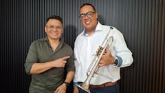 El puertorriqueño Roby Texeira y el colombiano Milton Cantante unieron su talento en “Amor Prohibido”, una apuesta por la salsa romántica.