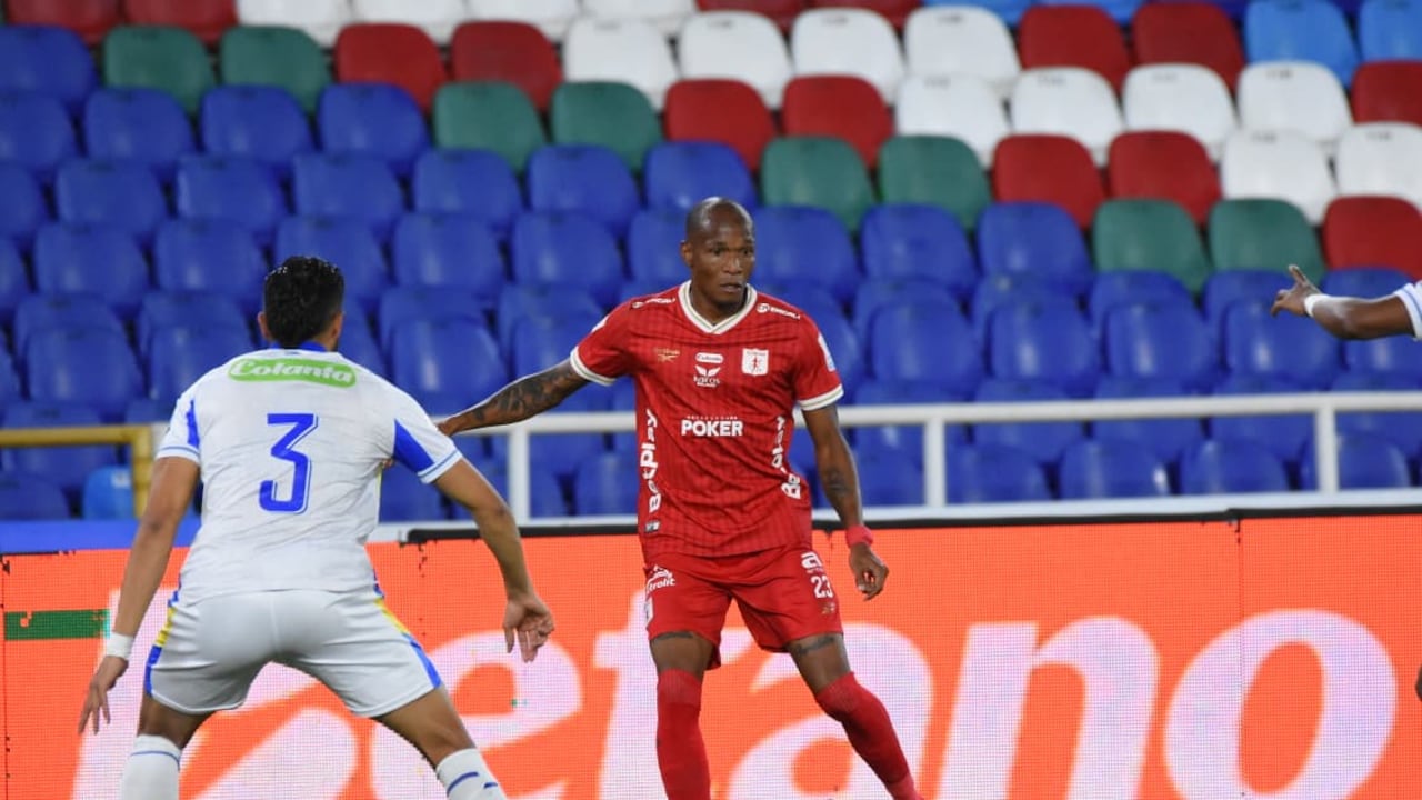 América de Cali vs, Deportivo Pasto Fecha 10 de la Liga Betplay