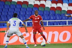 América de Cali vs, Deportivo Pasto Fecha 10 de la Liga Betplay