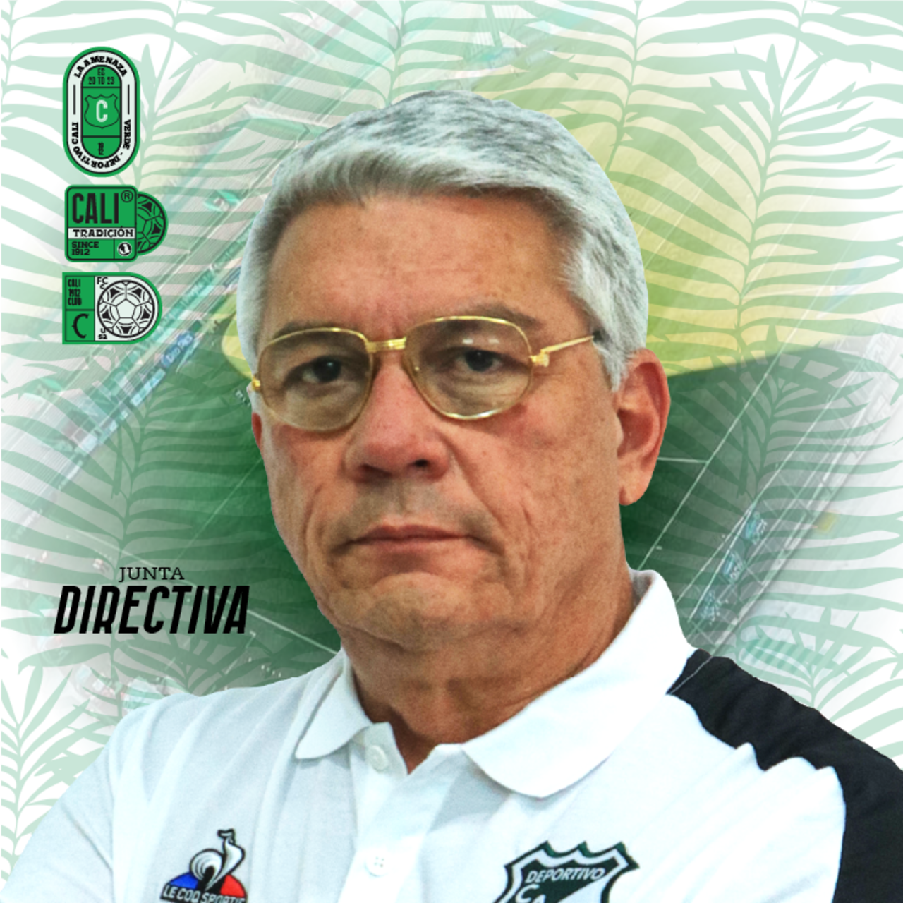 Harold Losada anunció que renunciará al Deportivo Cali en los próximos días.