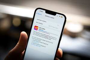 Los usuarios de iPhone pueden mejorar su dispositivo al actualizar a iOS 17