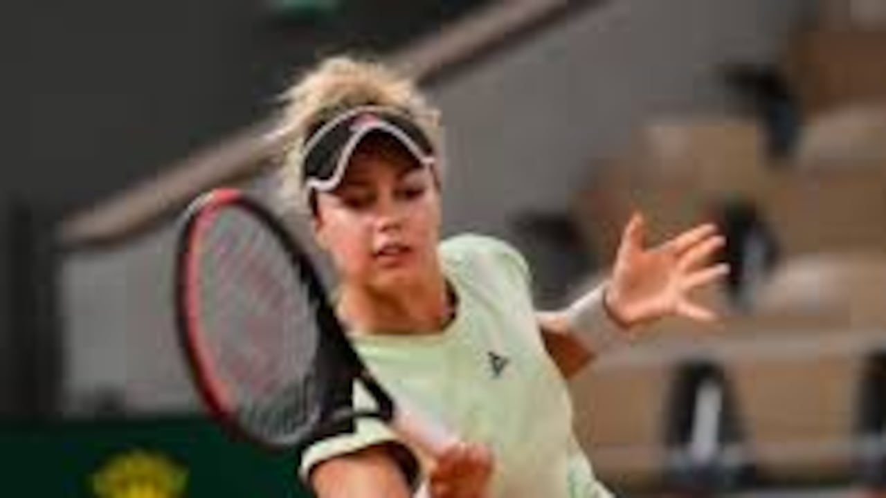 La tenista mexicana es una de las más destacadas en el ranking mundial