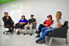 El evento también sirvió como plataforma para el intercambio de conocimientos y la creación de redes entre los emprendedores.