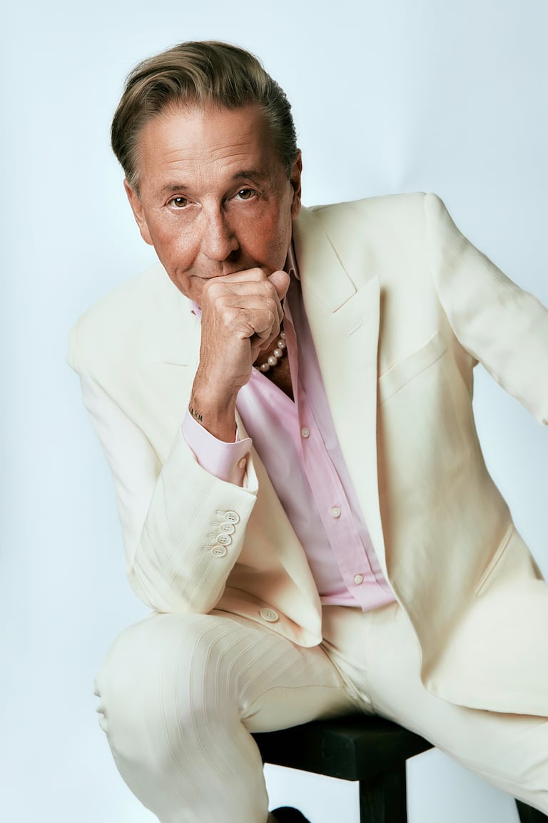 Ricardo Monnaner,cantautor argentino nacionalizado venezolano, colombiano y dominicano.