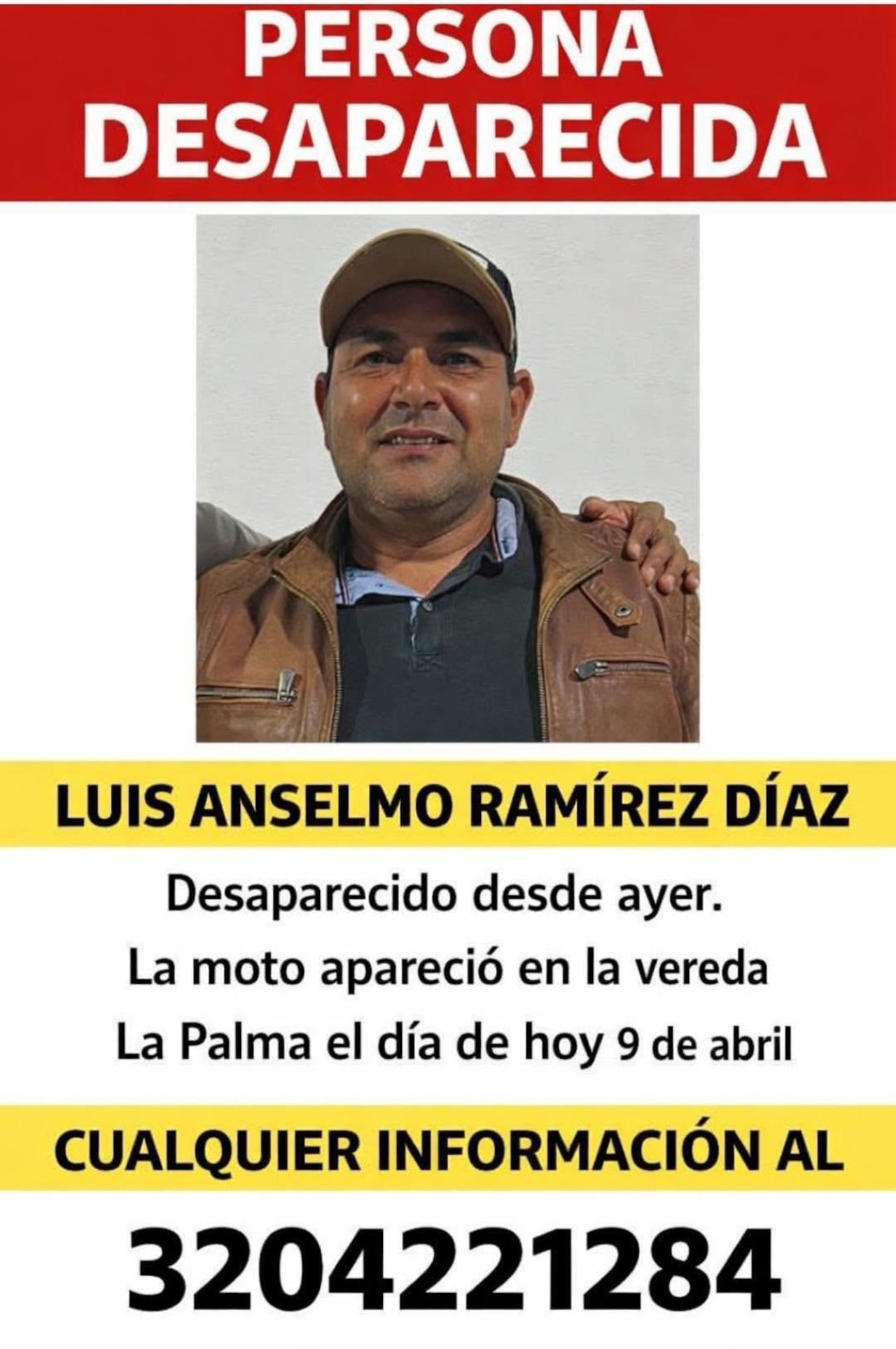 El comerciante logró escapar tras permanecer varias horas en cautiverio en zona rural de Gigante, Huila.