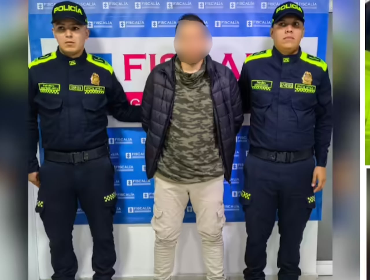 Camilo Aldana Vargas es un instructor de judo señalado de agredir a su pareja.