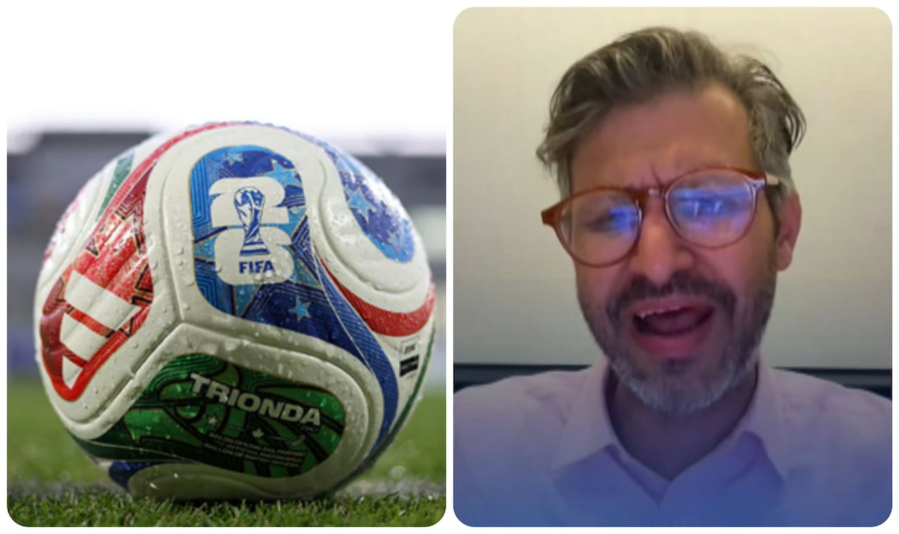 Viceministro de la Cancillería, Mauricio Jaramillo Jassir decidió no ver el Mundial 2026 por objeciones políticas hacia la Fifa.