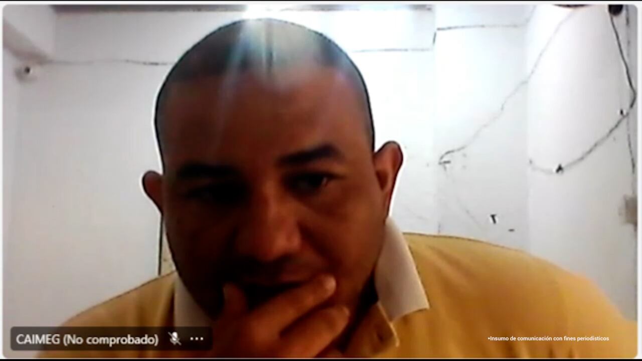 condenado por el secuestro de 'Mane' Díaz.