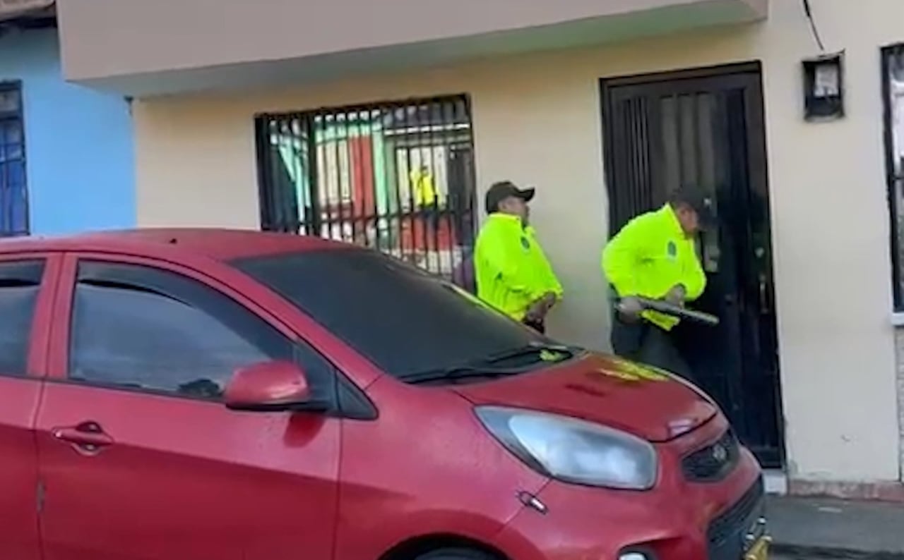 Cuatro diligencias de allanamiento y registro permitieron afectar estructuras dedicadas al hurto de teléfonos celulares durante los Carnavales de Negros y Blancos.