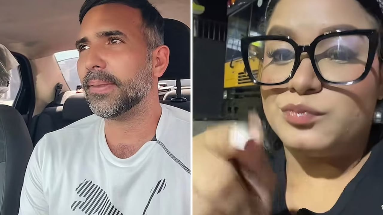 La historia de la "hamburguesa triple" sigue dividiendo opiniones entre usuarios de redes sociales.