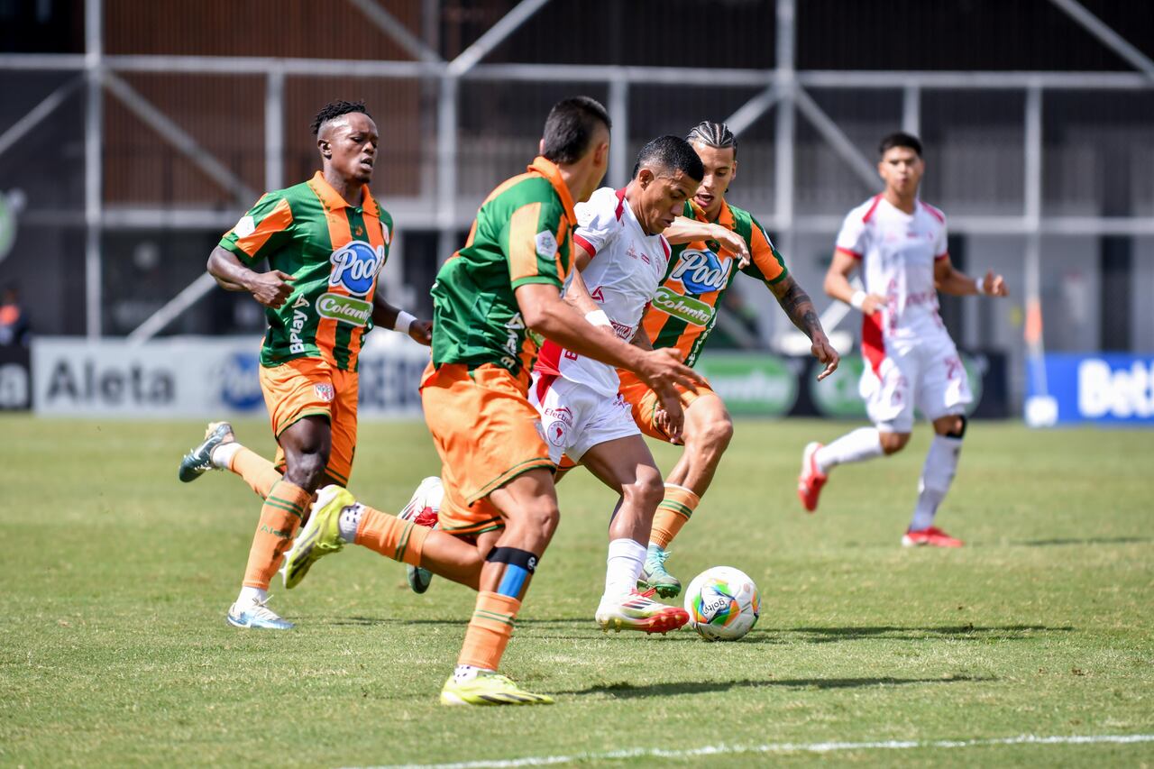 América de Cali vs. Envigado