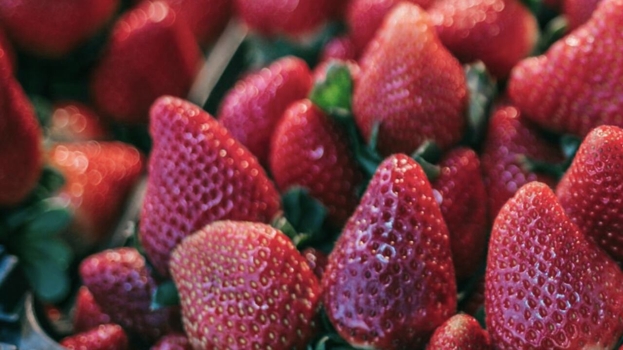 La FDA en Estados Unidos emitió una alerta para retirar fresas que estarían contaminadas con el virus de la hepatitis A