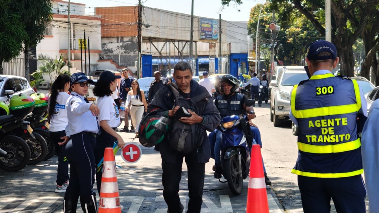 La jornada se realizó en las inmediaciones del Parque de las Banderas, al sur de la ciudad.