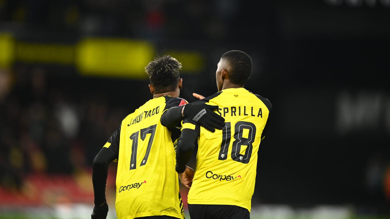 Watford vs Chesterfield - FA Cup