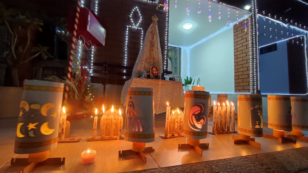 Día de las velitas Cali 2025