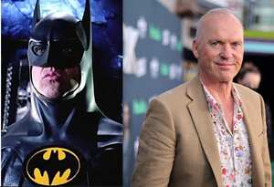 El actor Michael Keaton interpretó a Batman hace 30 años con la dirección de Tim Burton.