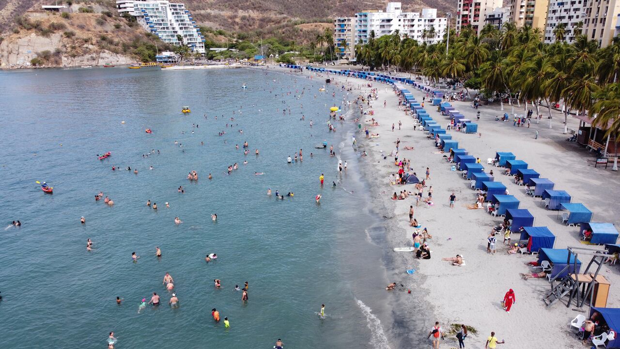 Turismo durante el puente de Reyes con aforo para prevenir contagio del coronavirus