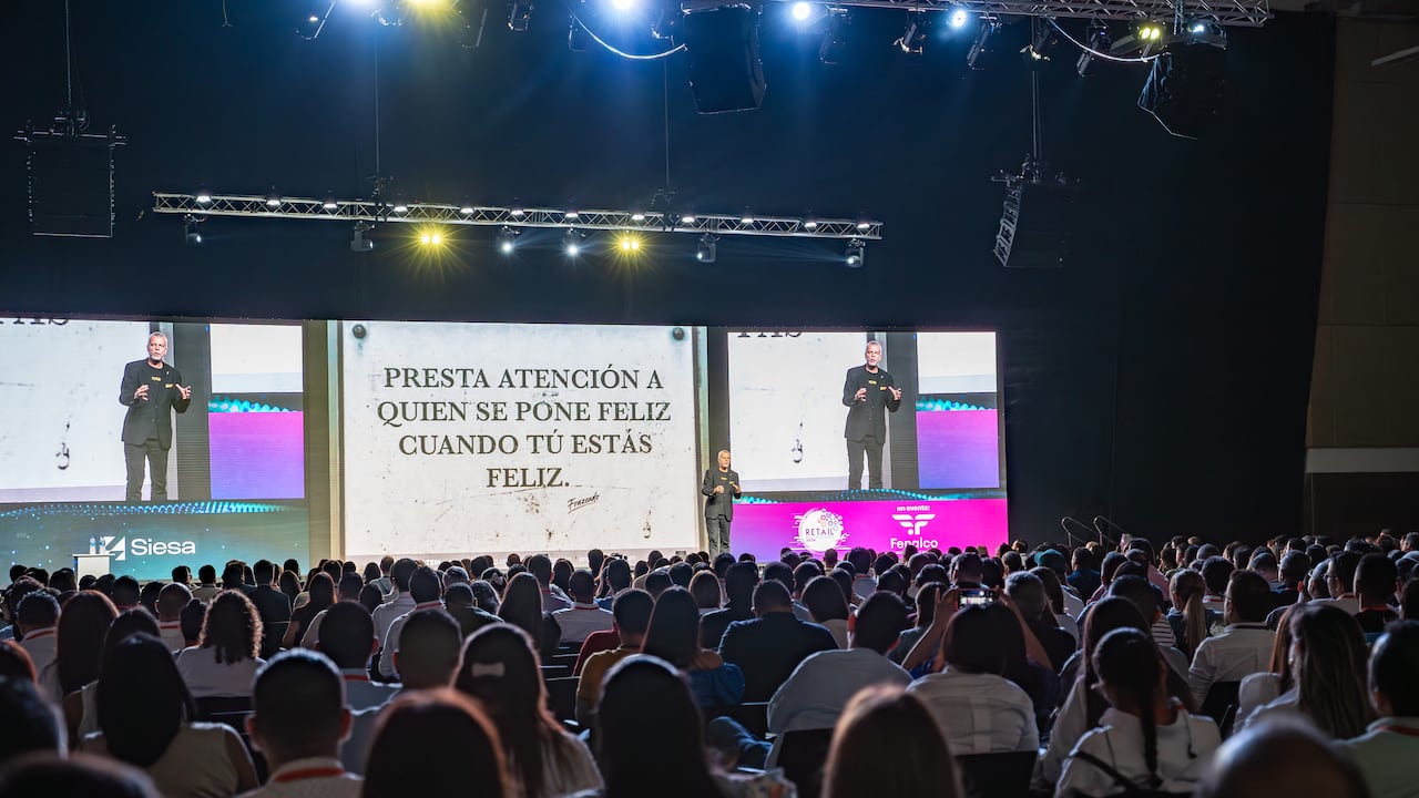 Expertos nacionales e internacionales abordarán temas como Comercio Unificado Inteligente, Hiperpersonalización y Fidelización, Ecommerce Exponencial, IA generativa y su aplicación en el comercio y Liderazgo Divergente.