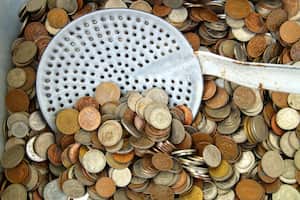 Monedas de colección