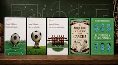 Libros de fútbol
